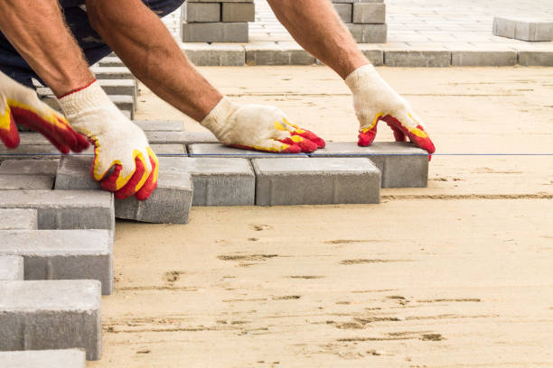 Best Residential Driveway Paver Services  in Chamblee, GA