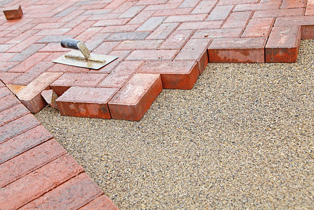 Best Driveway Resurfacing Pavers  in Chamblee, GA