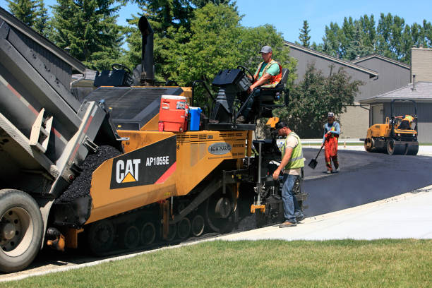 Best Residential Driveway Paver Services  in Chamblee, GA